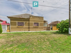 Casă cu teren de 2171 mp, zona centrală Șimand