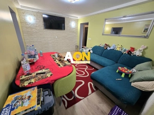 Apartament 3 Camere Complet Renovat si Mobilat, Cetate