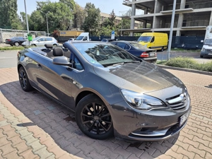 Opel Cascada Astra cabrio 1.4 T decapotabila cabriolet