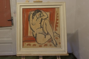 Tablou Prof. Dr. Dan Cristian Popescu 