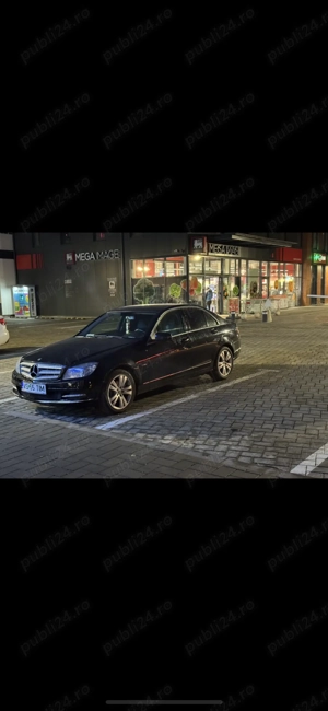 Mercedes Benz C220 2010 Avantgarde