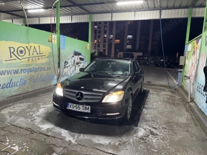Mercedes Benz C220 2010 Avantgarde - imagine 4