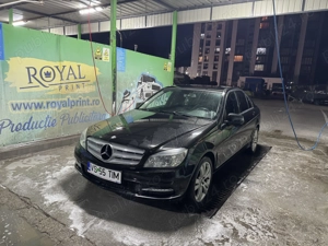 Mercedes Benz C220 2010 Avantgarde - imagine 5