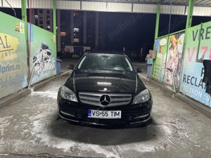 Mercedes Benz C220 2010 Avantgarde - imagine 2