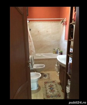 Închiriez apartament la casă, 2 camere, ultracentral Oradea, complet mobilat 56mp - imagine 5