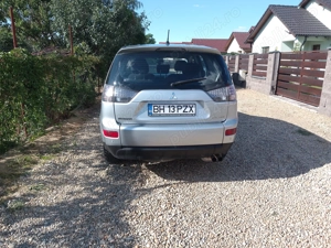 Vând Mitsubishi Outlander  - imagine 3