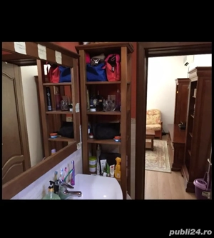 Închiriez apartament la casă, 2 camere, ultracentral Oradea, complet mobilat 56mp - imagine 3