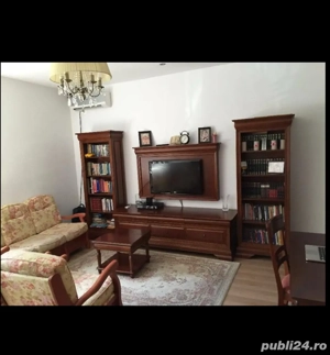 Închiriez apartament la casă, 2 camere, ultracentral Oradea, complet mobilat 56mp - imagine 2