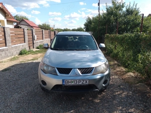 Vând Mitsubishi Outlander  - imagine 5