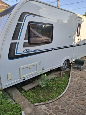 Rulota Lunar Quasar 585 m protap - imagine 3