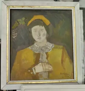 Tablou Ion Popescu Negreni