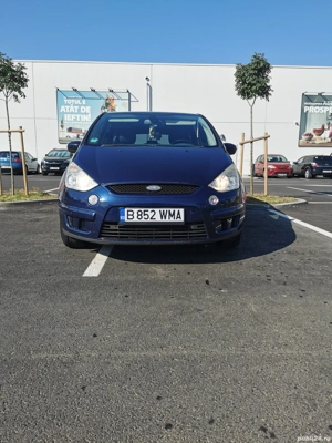 Ford S Max