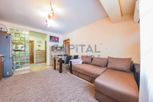 COMISION 0! Apartament cu 3 camere + balcon | Etaj 3 | Șesul de Sus - imagine 2