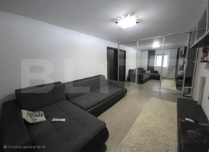 Apartament cu 3 camere,  zona Stefan cel Mare; Parter inalt - imagine 7