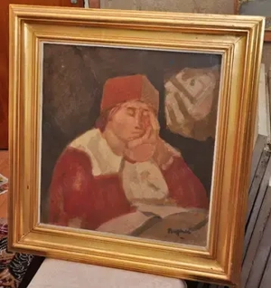 Tablou Ion Popescu Negreni