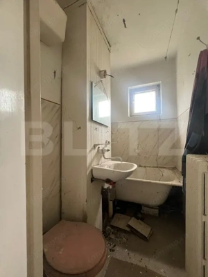Apartament cu 3 camere, 48,91 mp, de renovat, zona Micro 3  - imagine 9