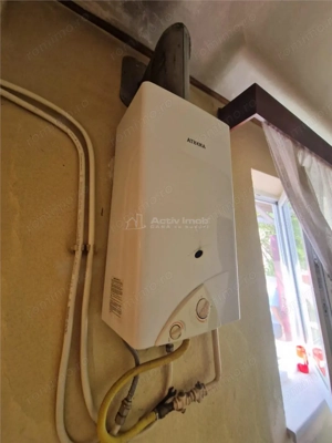 Ramnicu Valcea - Biblioteca Judeteana - casa - 3 camere - curte comuna - imagine 12