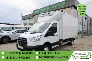 Ford Transit Koffer Frigorifica