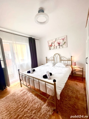 Apartament 3 camere regim hotelier