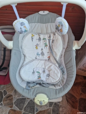 Carut,patut,scoica auto,leagan electric - imagine 4