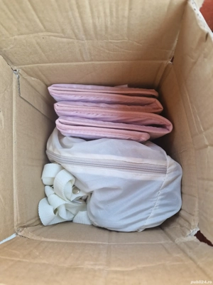 Carut,patut,scoica auto,leagan electric - imagine 3