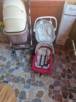 Carut,patut,scoica auto,leagan electric - imagine 5