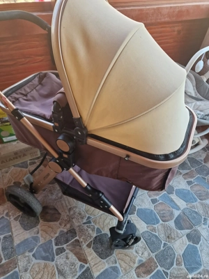 Carut,patut,scoica auto,leagan electric - imagine 2