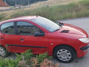 Peugeot 206 din 2007 - imagine 6