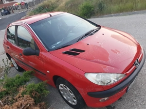 Peugeot 206 din 2007 - imagine 5