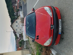 Peugeot 206 din 2007 - imagine 4