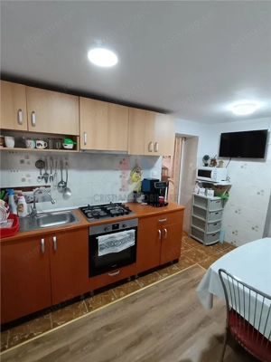 Casa SUPER 4 cam teren 540 mp deschidere dubla Lacu Dulce - imagine 12