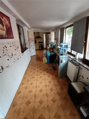 Casa SUPER 4 cam teren 540 mp deschidere dubla Lacu Dulce - imagine 17