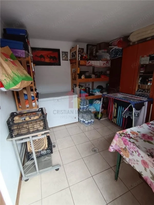 Casa SUPER 4 cam teren 540 mp deschidere dubla Lacu Dulce - imagine 14