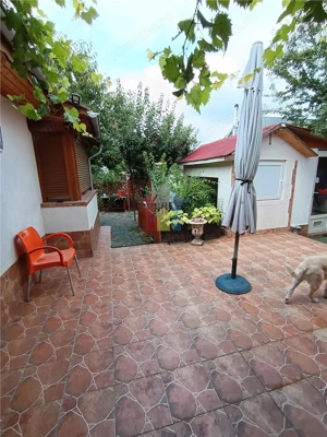 Casa SUPER 4 cam teren 540 mp deschidere dubla Lacu Dulce - imagine 3