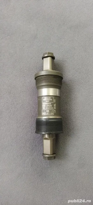 Monobloc shimano bb-un26 