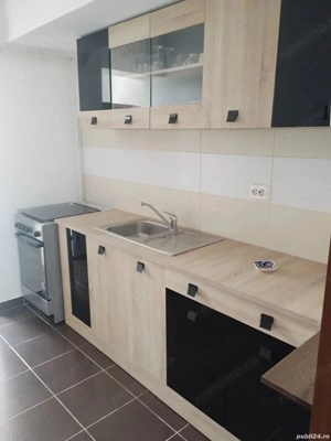 Vanzare apartament 2 camere Nicolae Grigorescu , mobilat si utilat, bloc 2015 - imagine 3