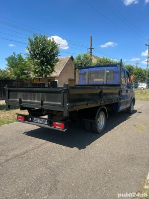 Iveco daily 35C15 2012 basculabil  - imagine 5