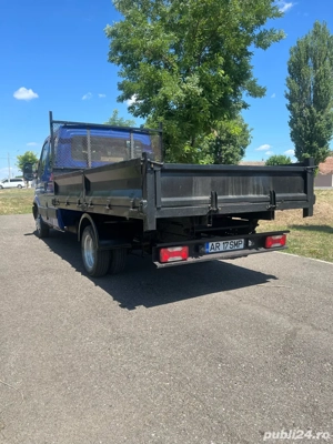 Iveco daily 35C15 2012 basculabil  - imagine 6