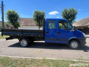 Iveco daily 35C15 2012 basculabil  - imagine 3