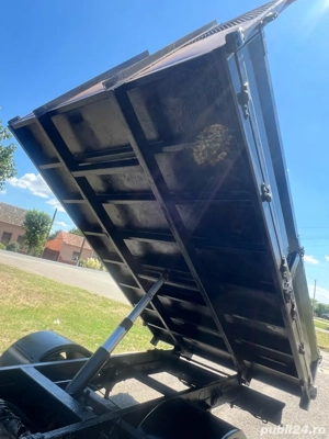 Iveco daily 35C15 2012 basculabil  - imagine 8