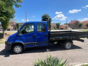 Iveco daily 35C15 2012 basculabil  - imagine 4