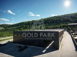 Spatiu Industrial - Baciu - 1400 mp - Plaftorma Betonata - Acces TIR