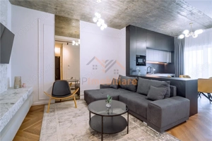 APARTAMENT 2 CAMERE NOU | BLOC NOU VERDE | LOCURI DE PARCARE - imagine 2