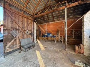 CASA IN COMUNA LAZARENI  TEREN 6.754 MP  CASA 143 MP  CURENT TRIFAZIC - imagine 11