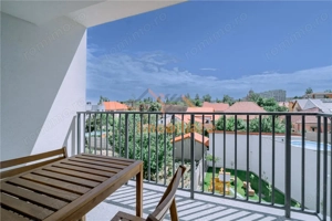 APARTAMENT 2 CAMERE NOU | BLOC NOU VERDE | LOCURI DE PARCARE - imagine 7