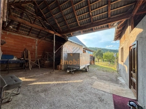 CASA IN COMUNA LAZARENI  TEREN 6.754 MP  CASA 143 MP  CURENT TRIFAZIC - imagine 12