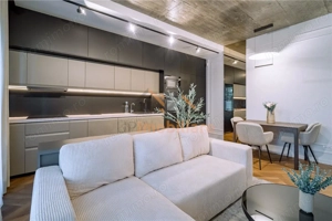 APARTAMENT 2 CAMERE | MODERN |  ZONA CANTEMIR  | BLOC VERDE