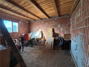 CASA IN COMUNA LAZARENI  TEREN 6.754 MP  CASA 143 MP  CURENT TRIFAZIC - imagine 10