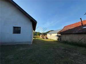 CASA IN COMUNA LAZARENI  TEREN 6.754 MP  CASA 143 MP  CURENT TRIFAZIC - imagine 8