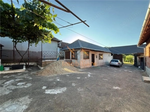 CASA IN COMUNA LAZARENI  TEREN 6.754 MP  CASA 143 MP  CURENT TRIFAZIC - imagine 2